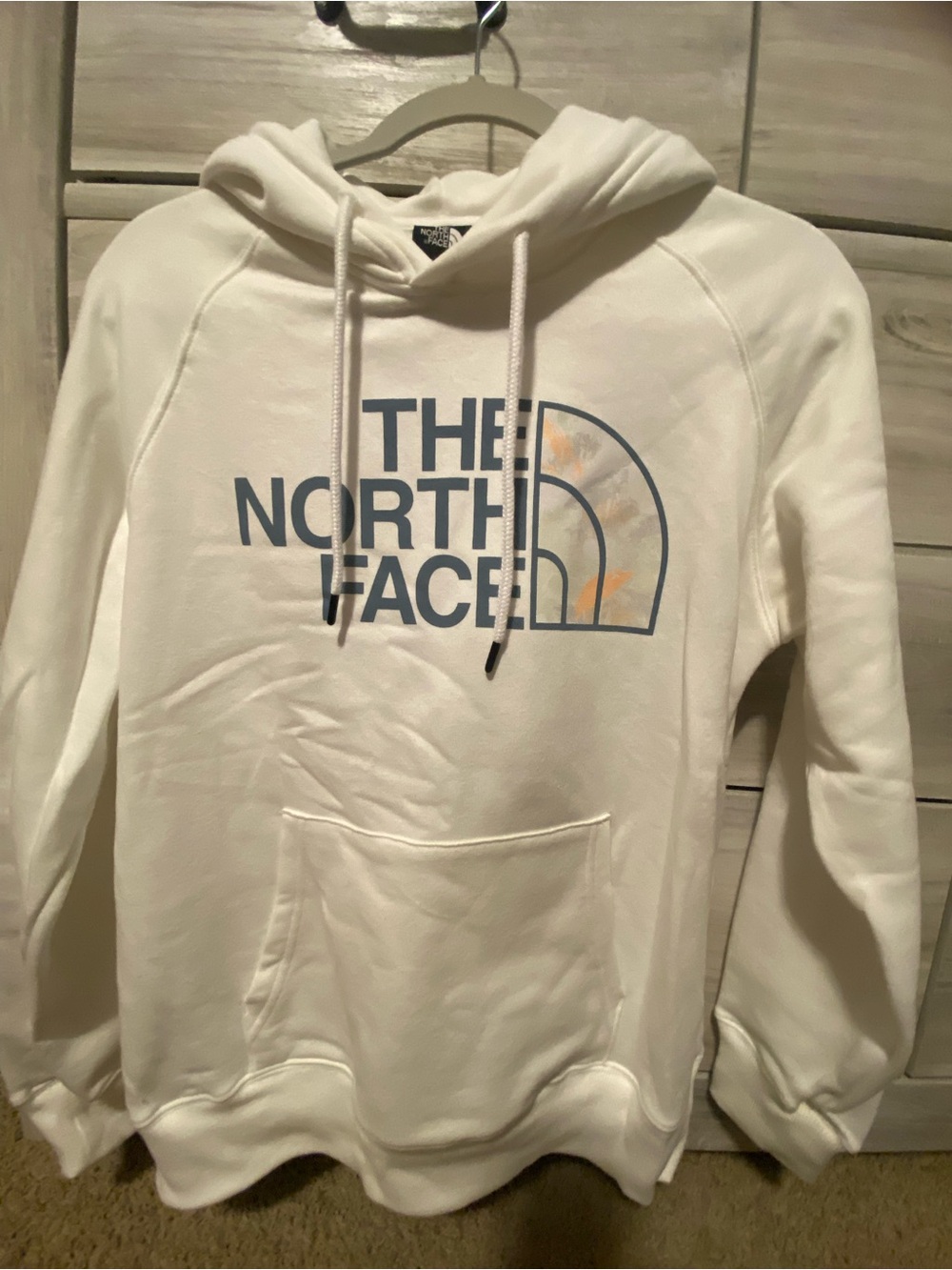 Woman’s North Face Hoodie